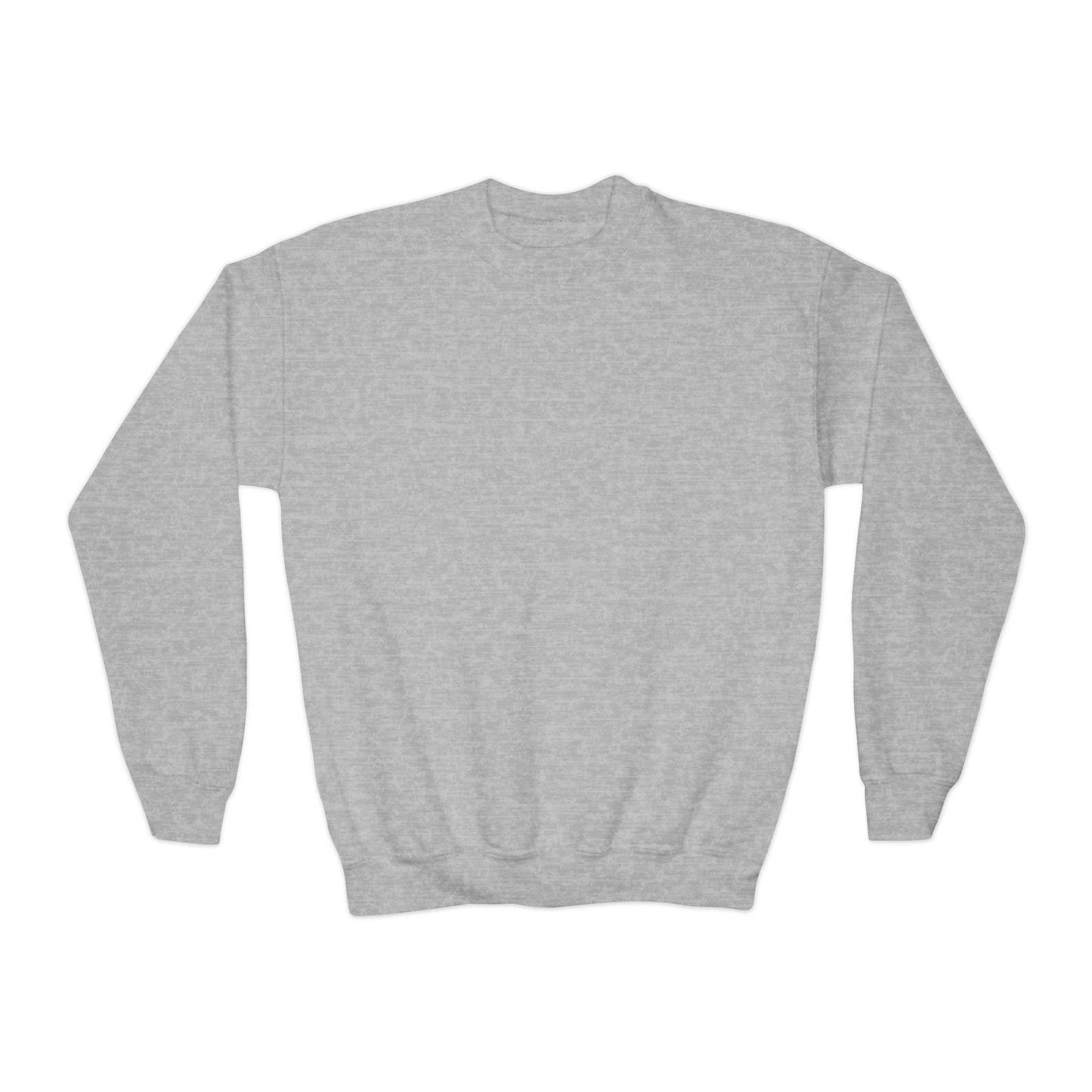 Driprime Streetwear Parallelogram TM. Sweatshirt (Youth)