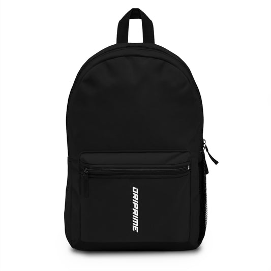 Driprime Streetwear Slant Logo TM.Backpack