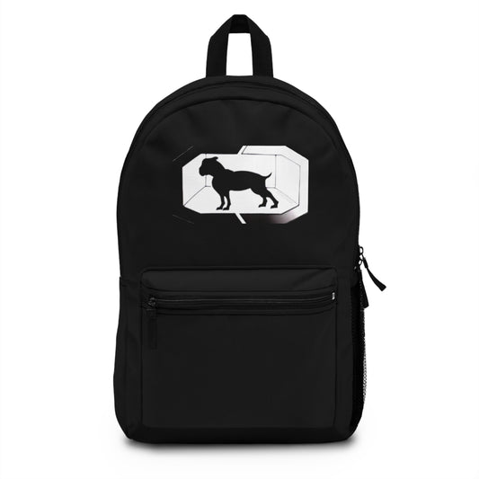 Driprime Streetwear Octagon TM. Backpack