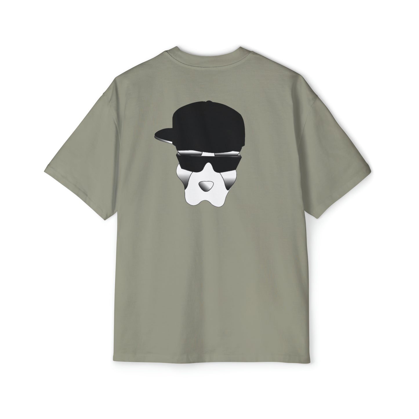 Driprime Streetwear Character TM. Oversized T-Shirt (Men's)