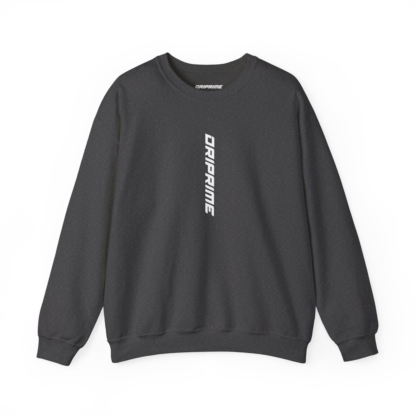 Driprime Streetwear Slant Logo TM. Sweatshirt (Men's)