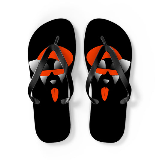 Driprime Streetwear Character Flip Flops (Men's)