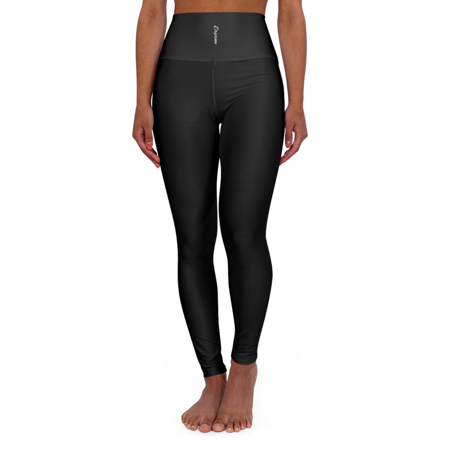 Driprime Women High Waisted Yoga Leggings