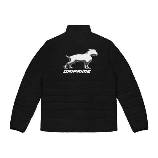 Driprime Streetwear Iconic Dogg TM. Puffer Jacket (Men's)