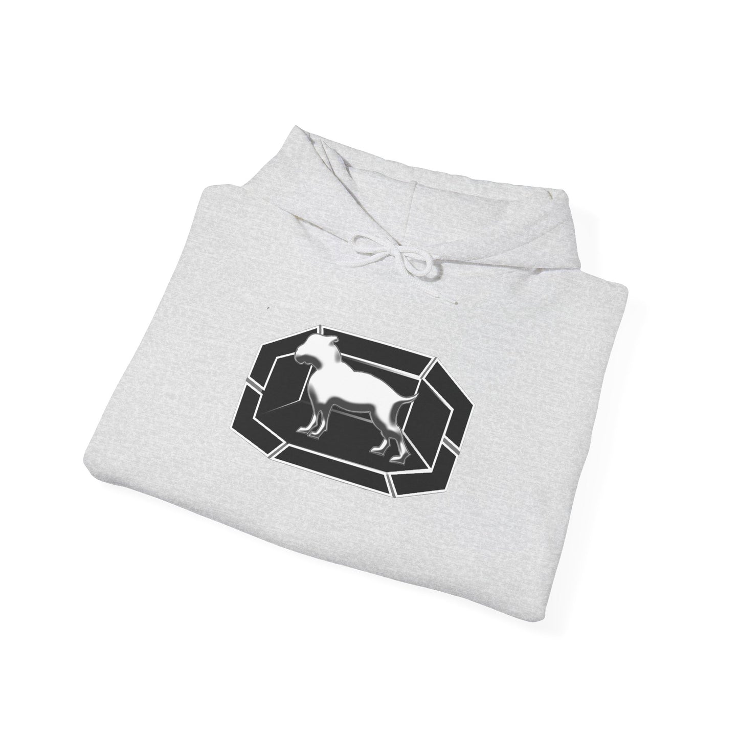 Driprime Streetwear Octagon TM. Hoodie (Men's)