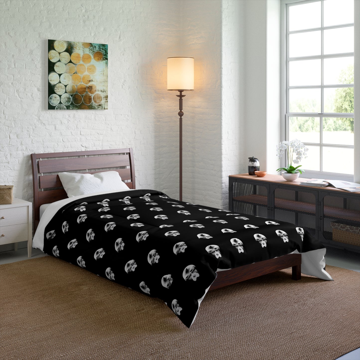 Driprime Streetwear DripDecor TM. Comforter