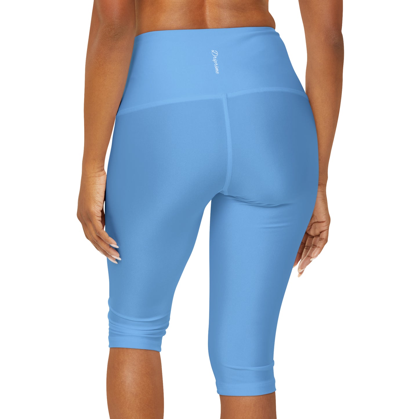 Driprime Women's Yoga Capri Leggings