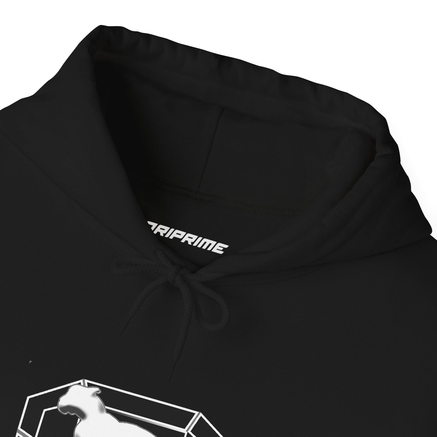 Driprime Streetwear Octagon TM. Hoodie (Men's)