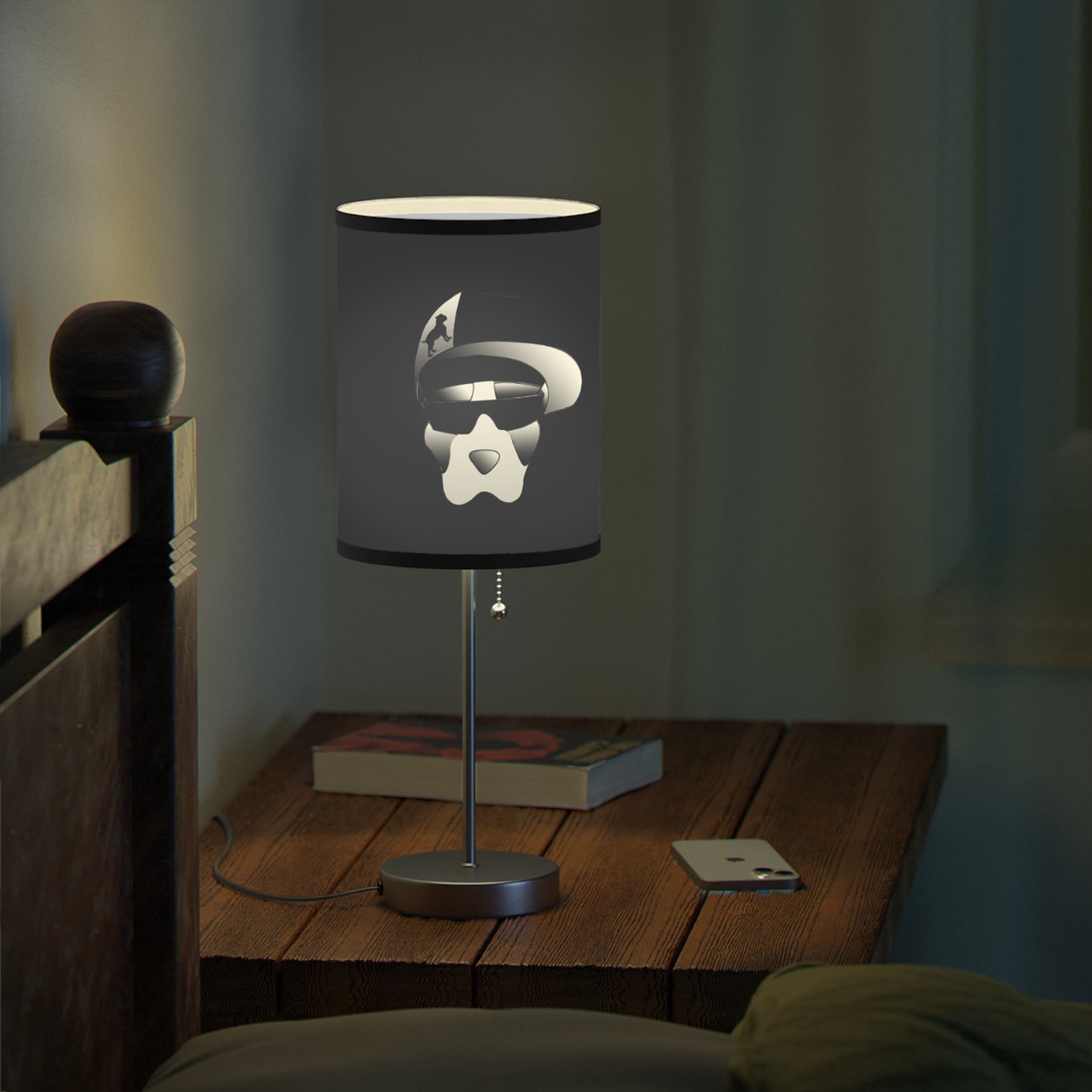 Driprime Streetwear DripDecor TM. Lamp w/Stand