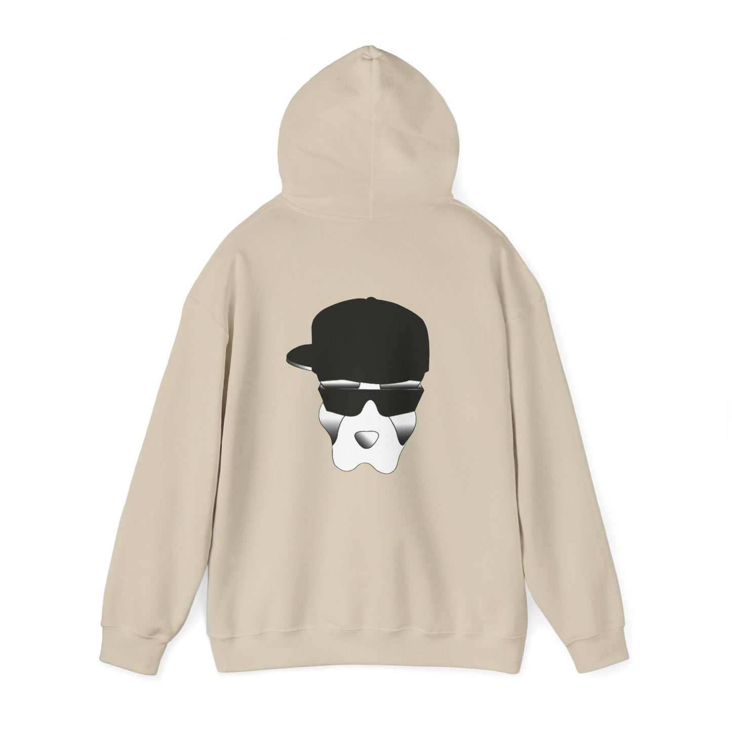 Driprime Streetwear Character TM. Hoodie (Men's)