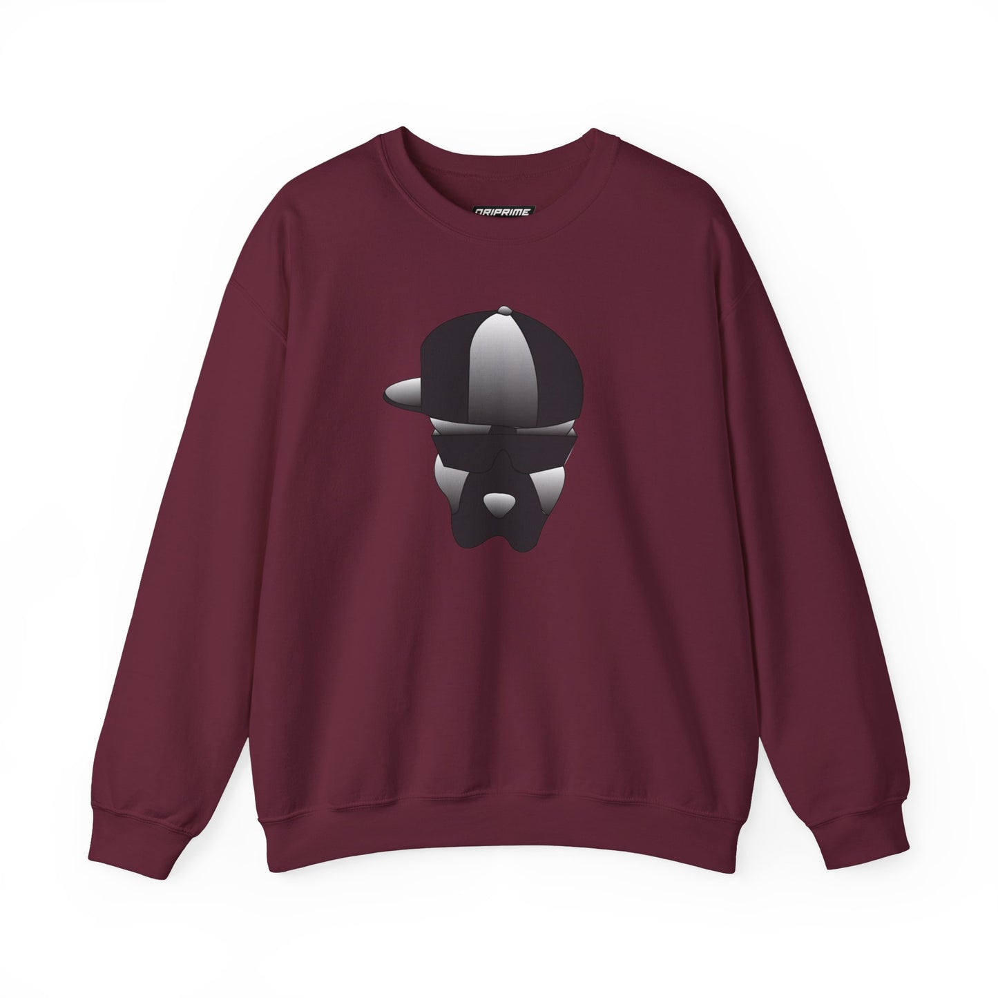 Driprime Streetwear Character TM. Sweatshirt (Men's)