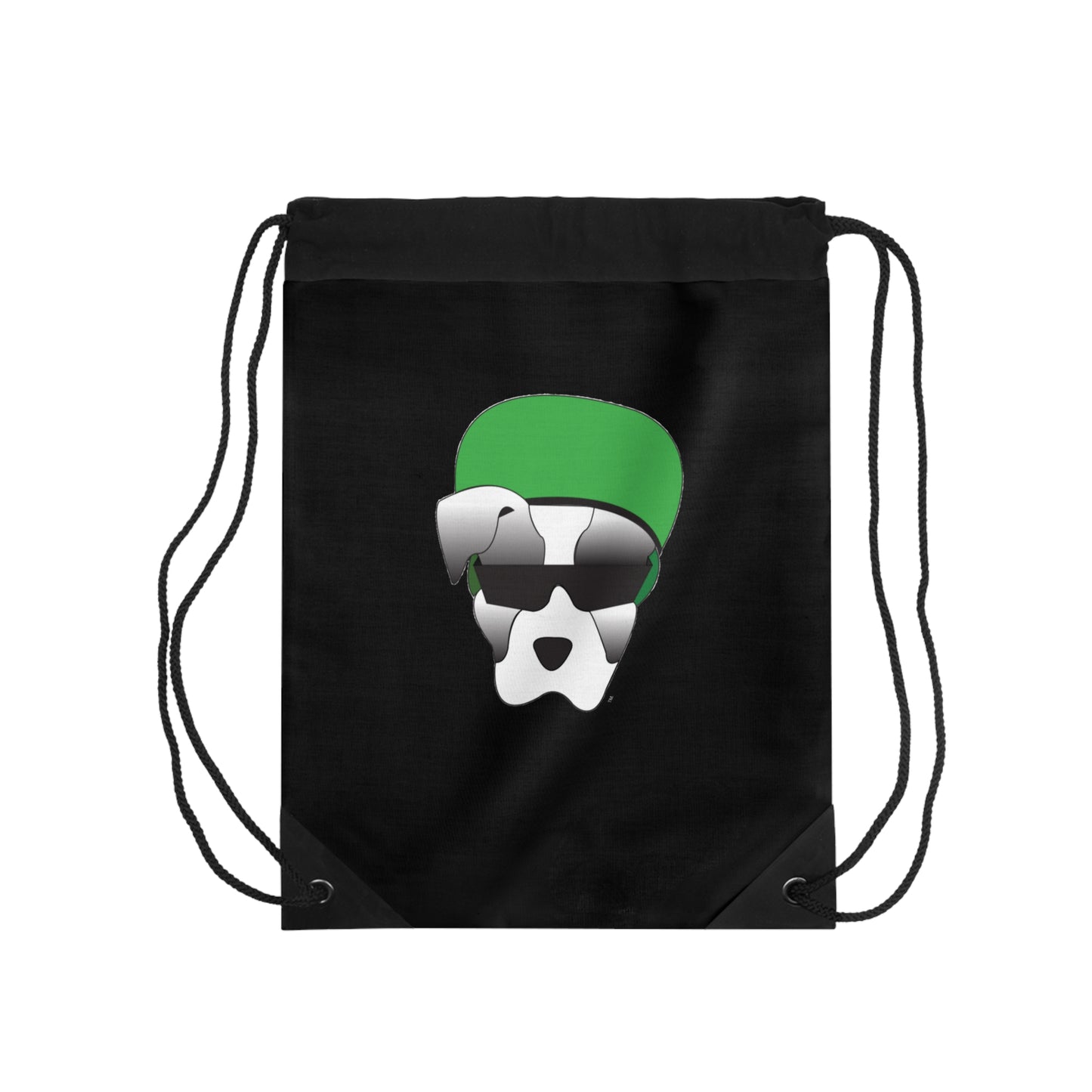 Driprime Streetwear Character TM. Drawstring Bag