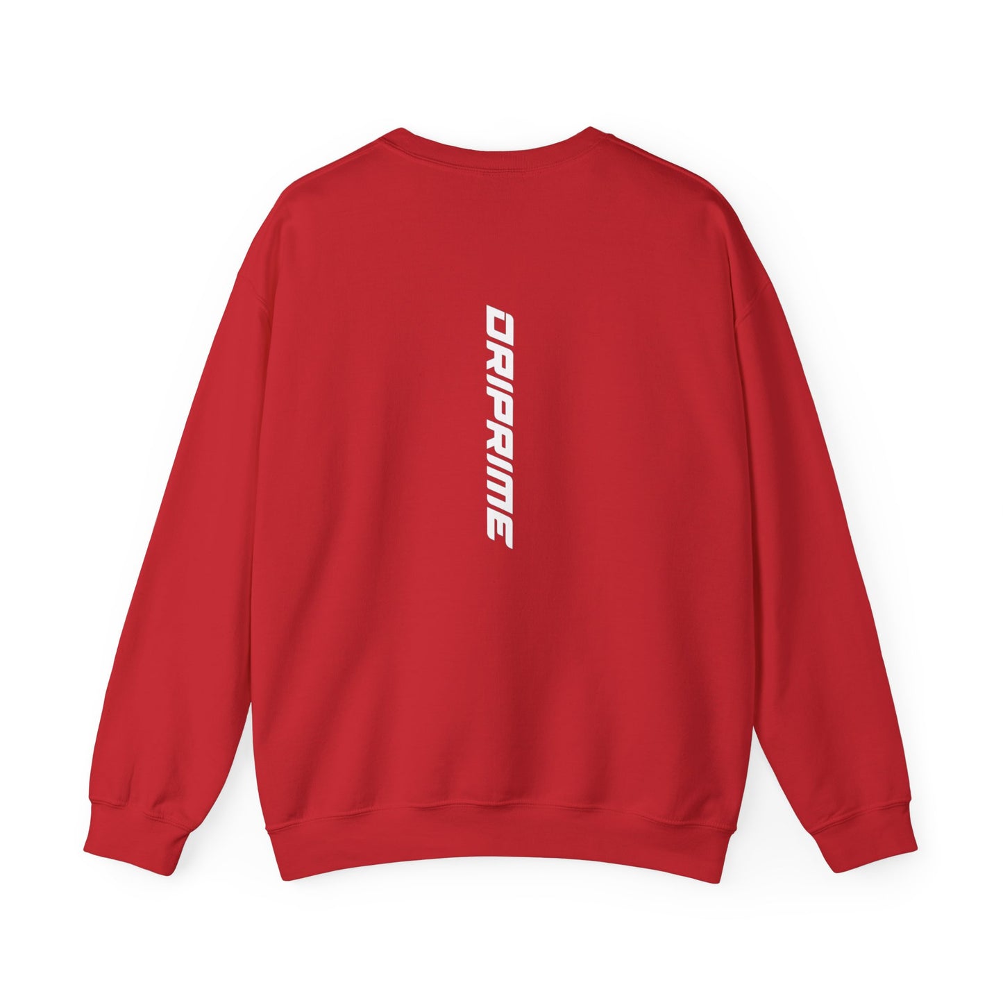 Driprime Streetwear Slant Logo TM. Sweatshirt (Men's)