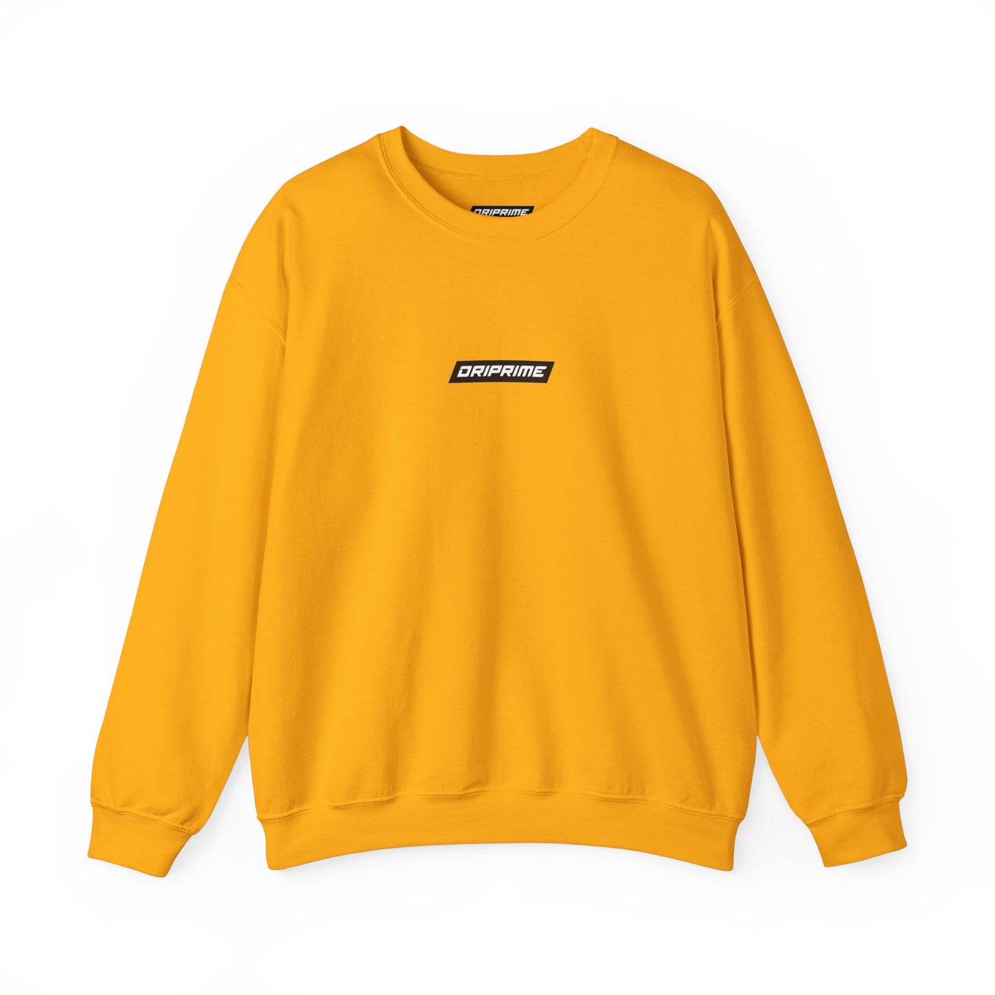 Driprime Streetwear Parallelogram Box Logo TM. Sweatshirt (Men's)