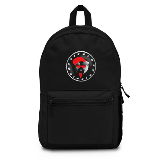 Driprime Streetwear Character Backpack