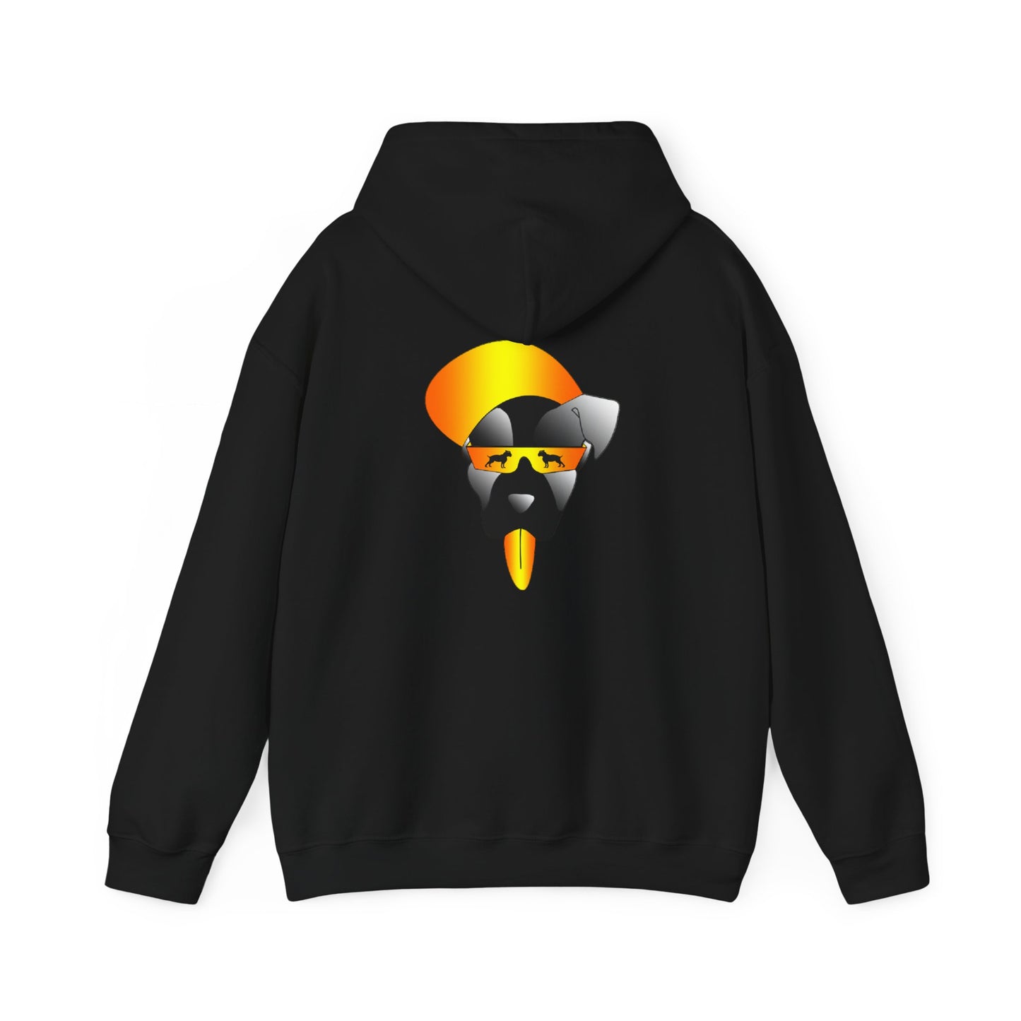 Driprime Streetwear Character Hoodie (Men's)