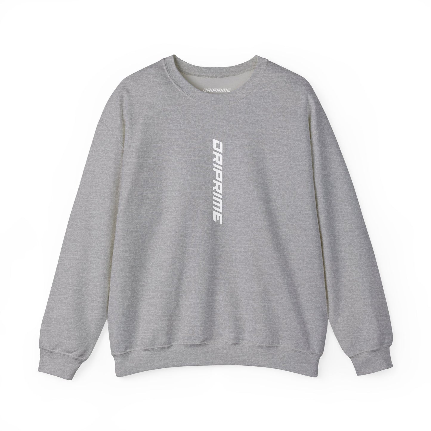 Driprime Streetwear Slant Logo TM. Sweatshirt (Men's)