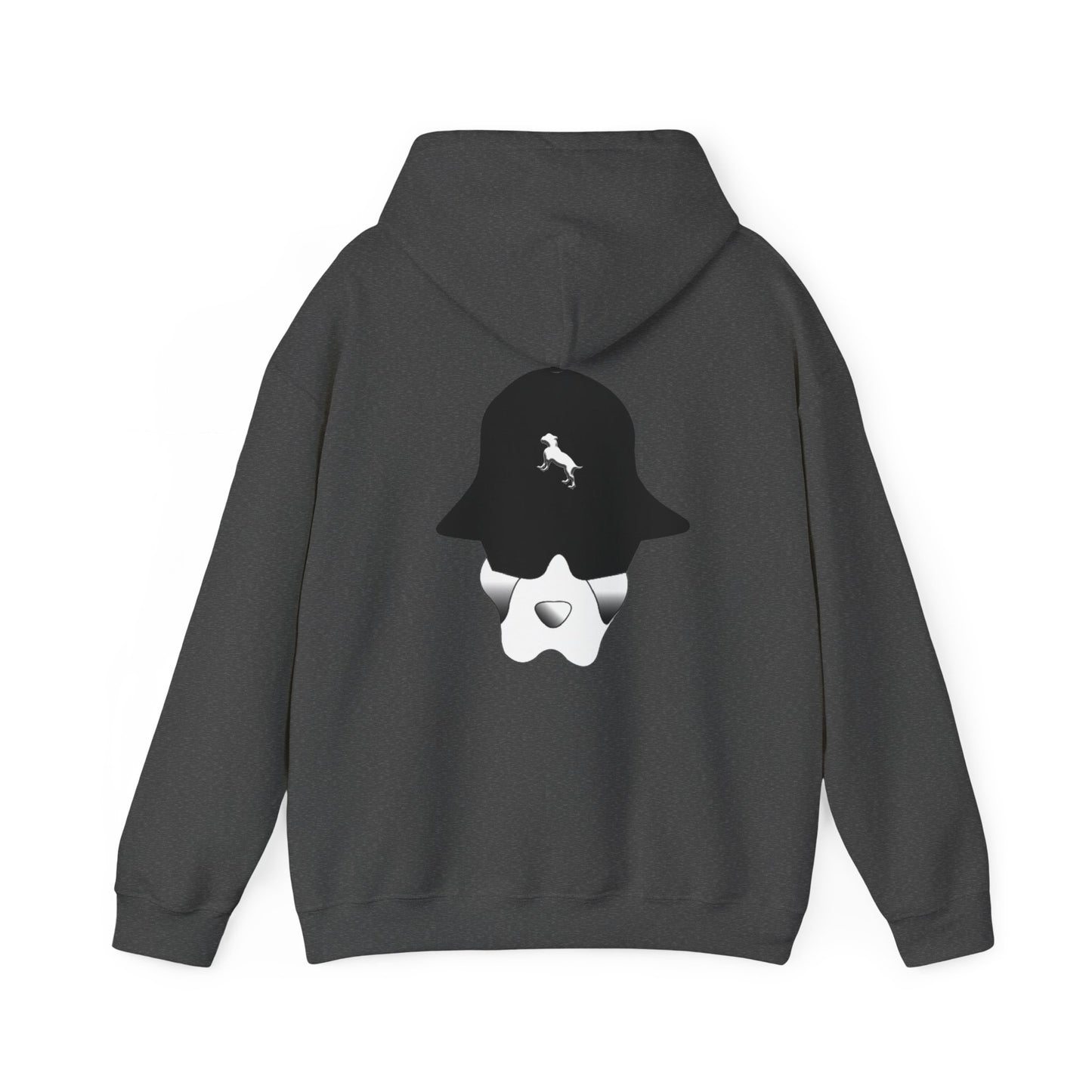 Driprime Streetwear Character TM. Hoodie (Men's)