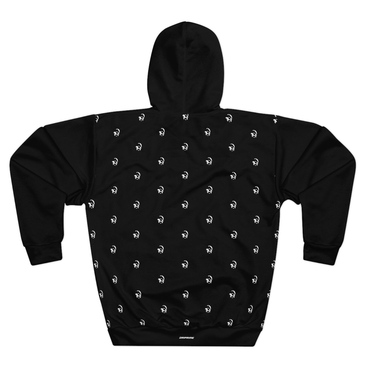 Driprime Streetwear Character Pullover Hoodie (Men's)