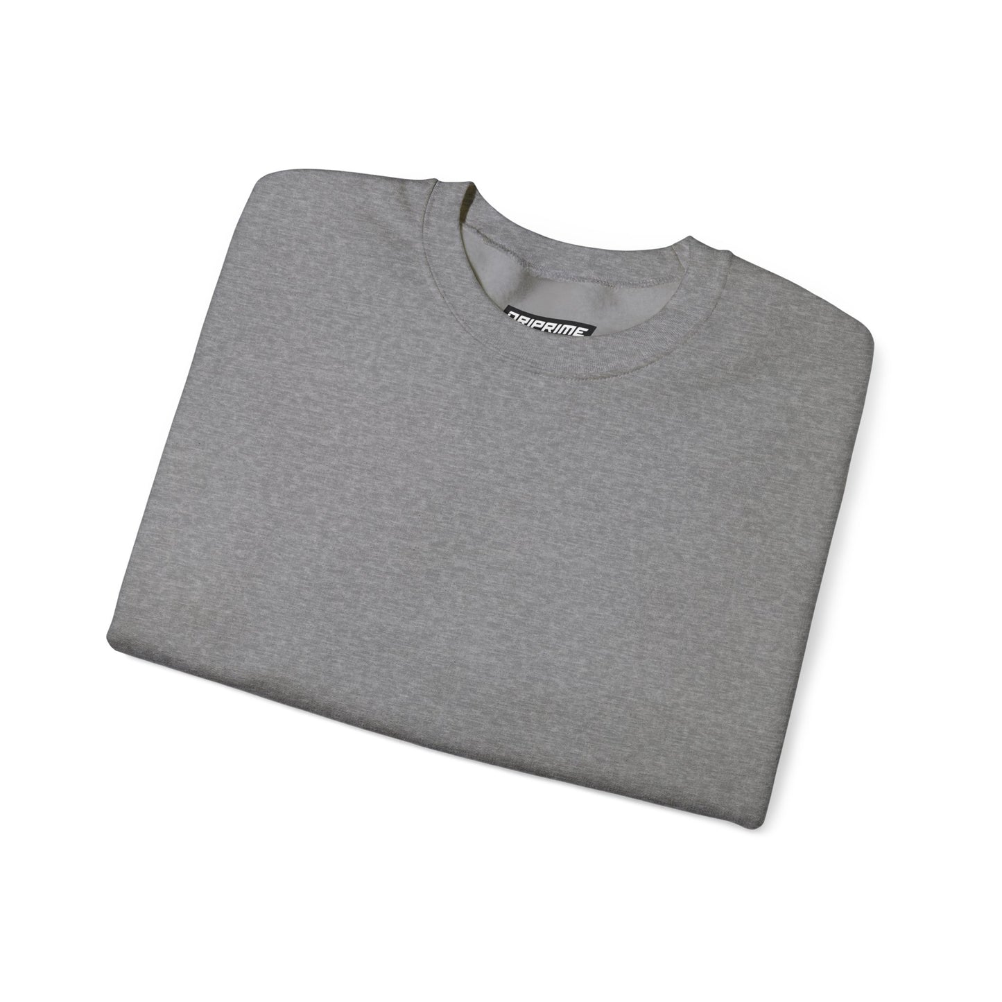 Driprime Streetwear D Slant Logo TM. Sweatshirt (Men's)