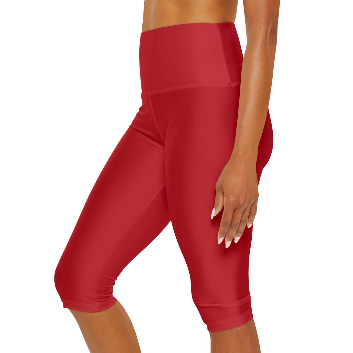 Driprime Women's Yoga Capri Leggings