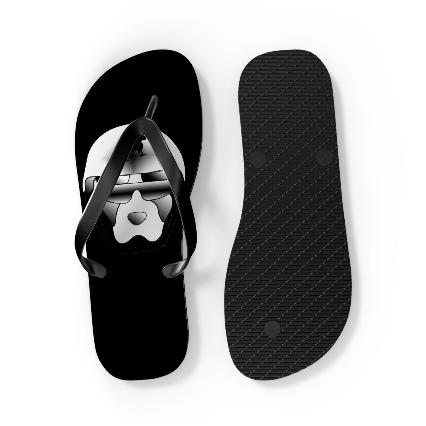 Driprime Streetwear SkateDogg TM. Flip Flops (Men's)