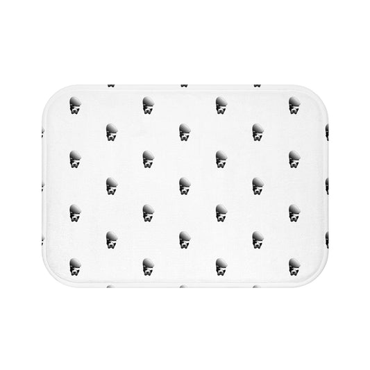 Driprime Streetwear Character DripDecor TM. Bath Mat