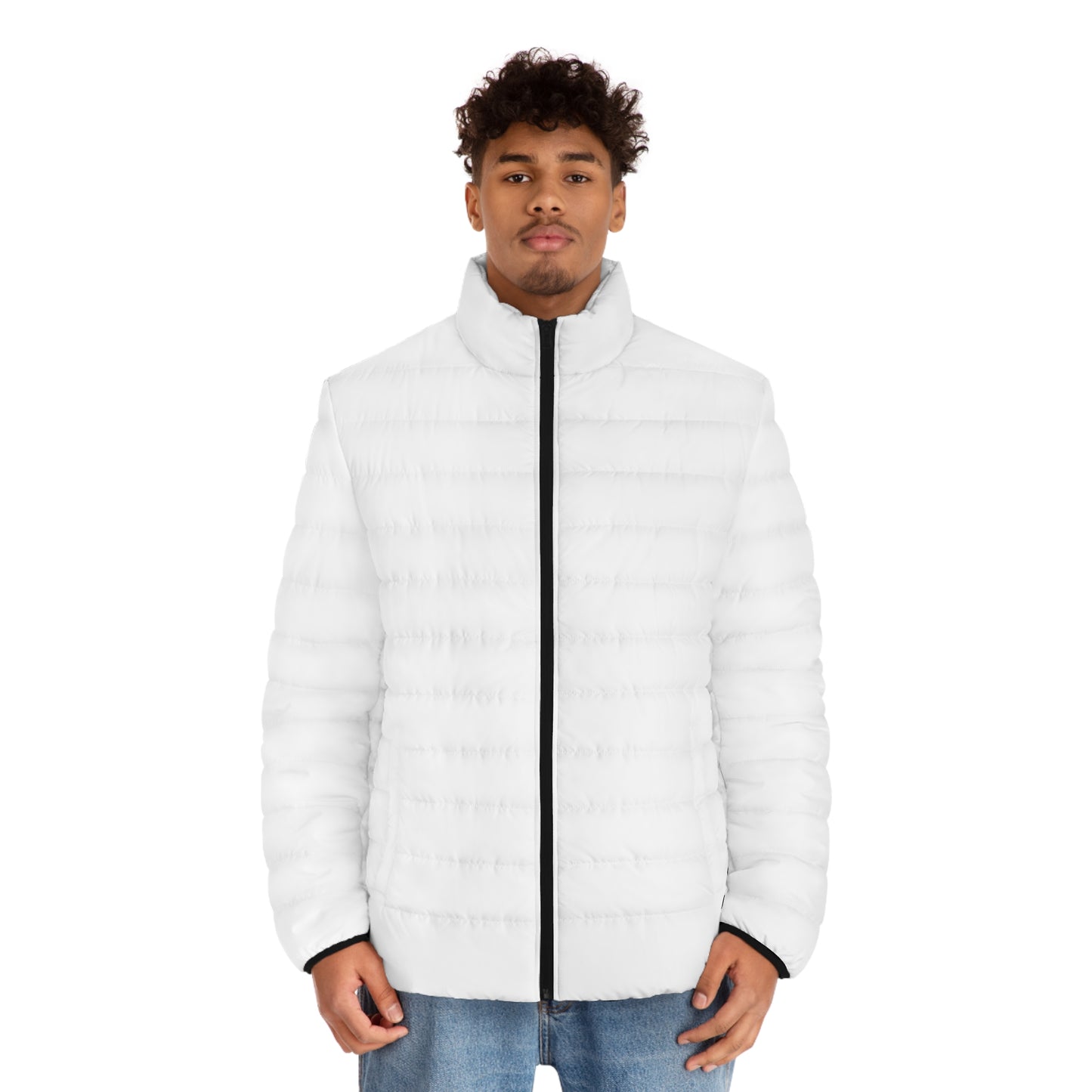 Driprime Streetwear Character TM. Puffer Jacket (Men's)