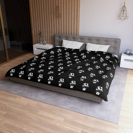 Driprime Streetwear DripDecor TM. Microfiber Duvet Cover