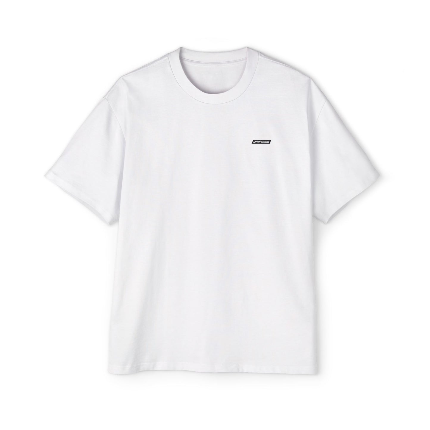 Driprime Streetwear Parallelogram TM. Oversized T-Shirt (Men's)