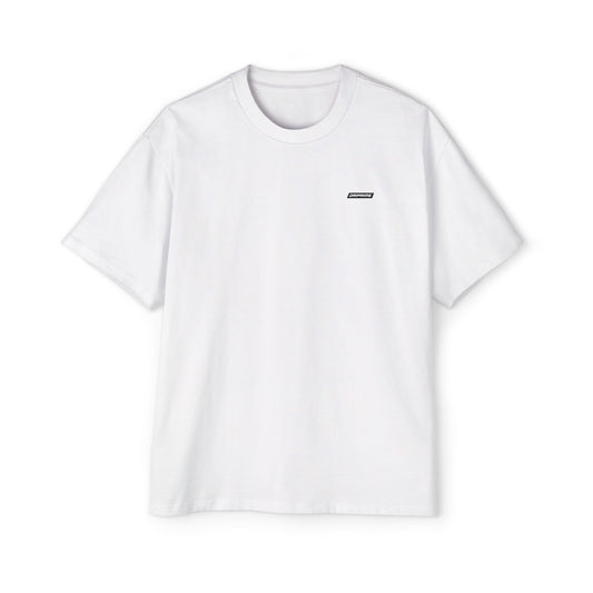 Driprime Streetwear Parallelogram TM. Oversized T-Shirt (Men's)