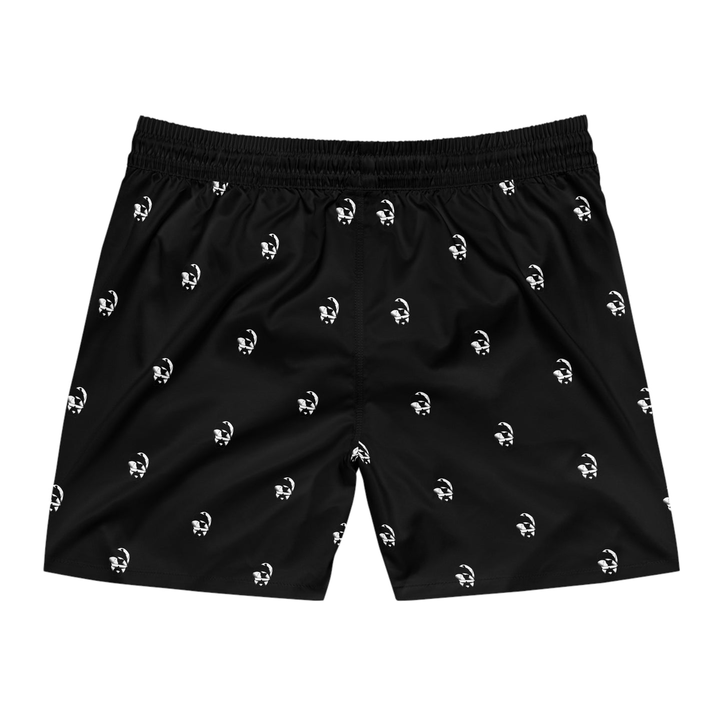 Driprime Streetwear Character Mid-Length Swim Shorts (Men's)