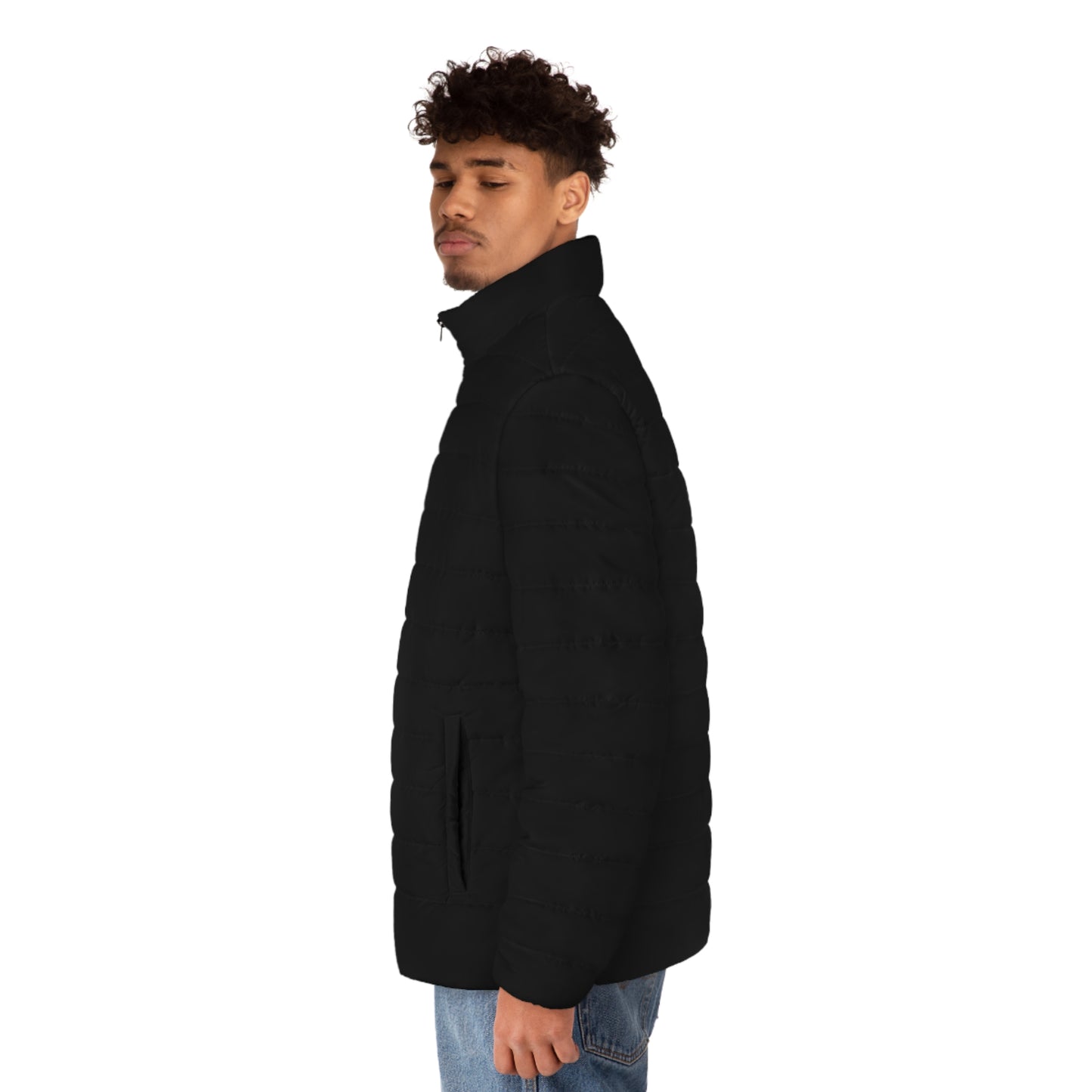 Driprime Streetwear Triple Dog TM. Puffer Jacket (Men's)