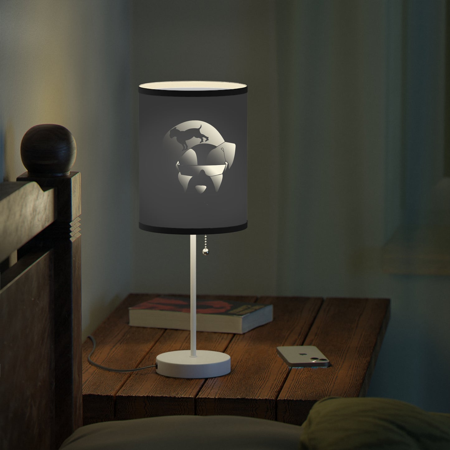 Driprime Streetwear DripDecor TM. Lamp w/Stand