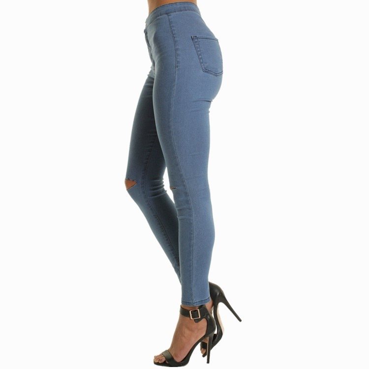 Driprime SnatchWaist TM. Stretch Skinny Jeans (Women's)