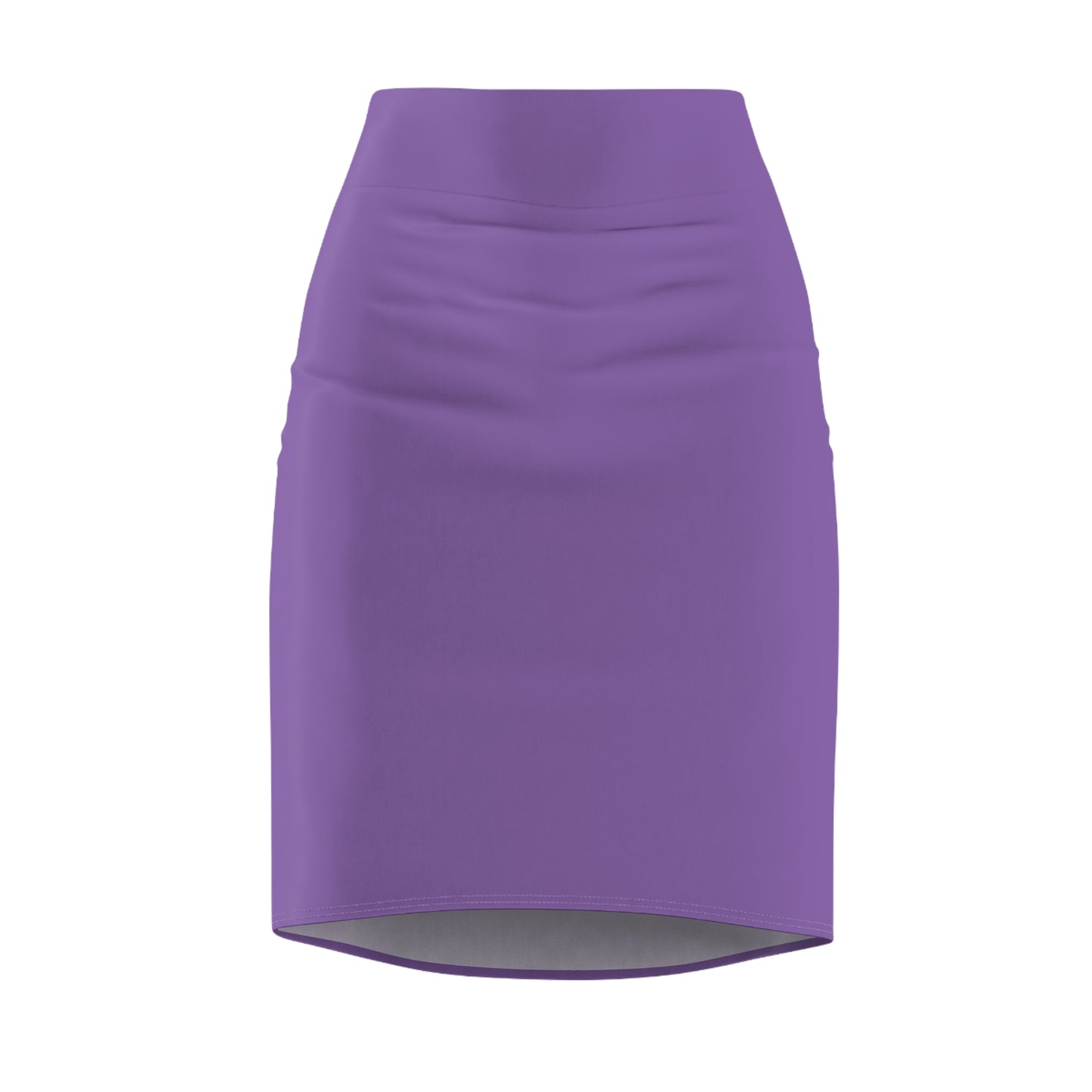 Driprime Boss Lady TM. Mid Waist Pencil Skirt (Women's)