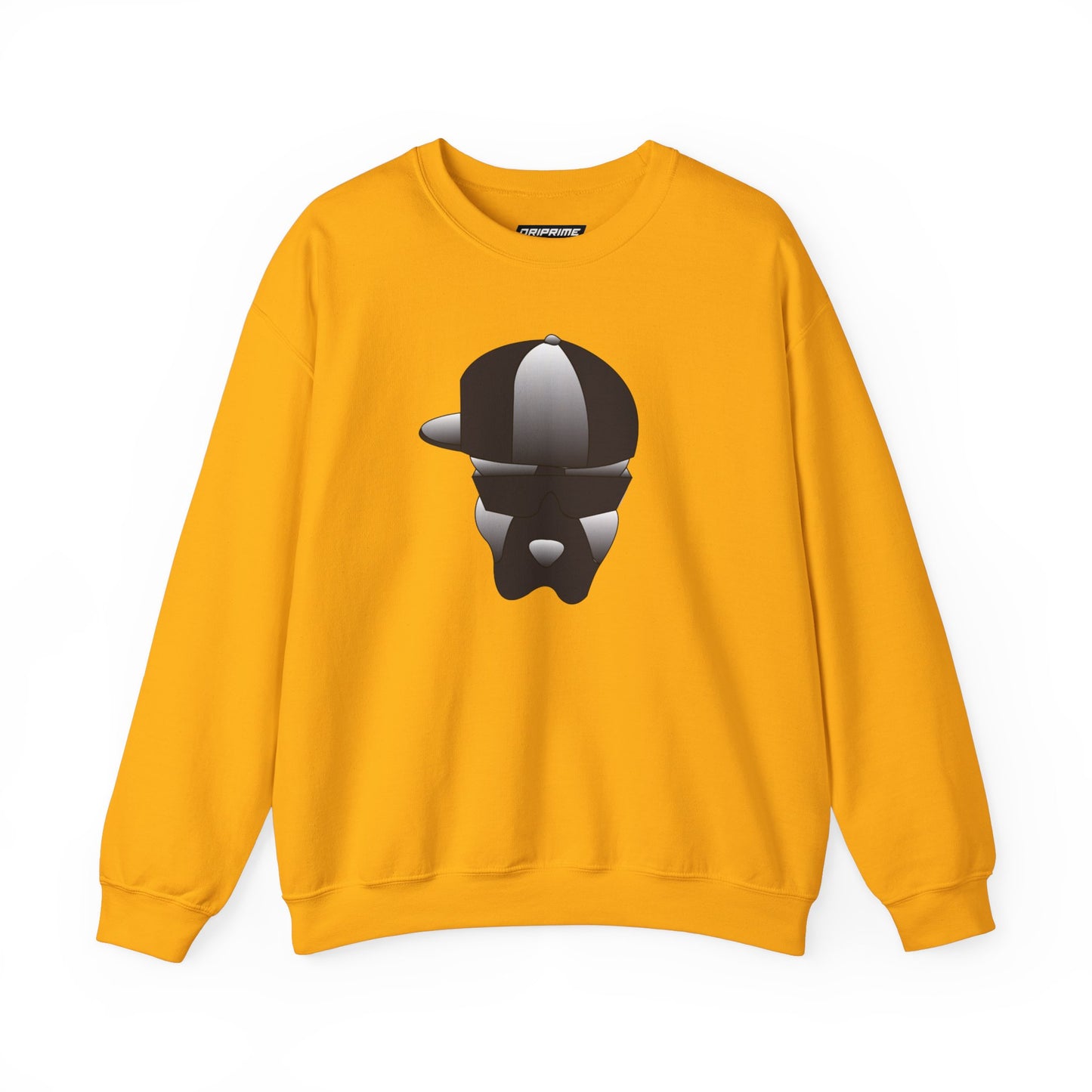 Driprime Streetwear Character TM. Sweatshirt (Men's)