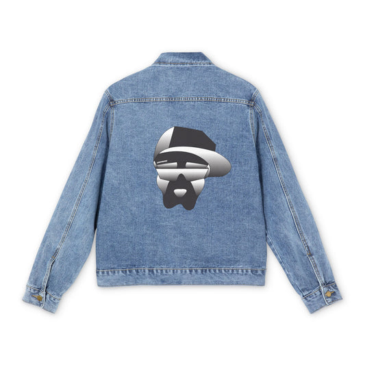 Driprime Streetwear Character TM. Denim Jacket (Men's)