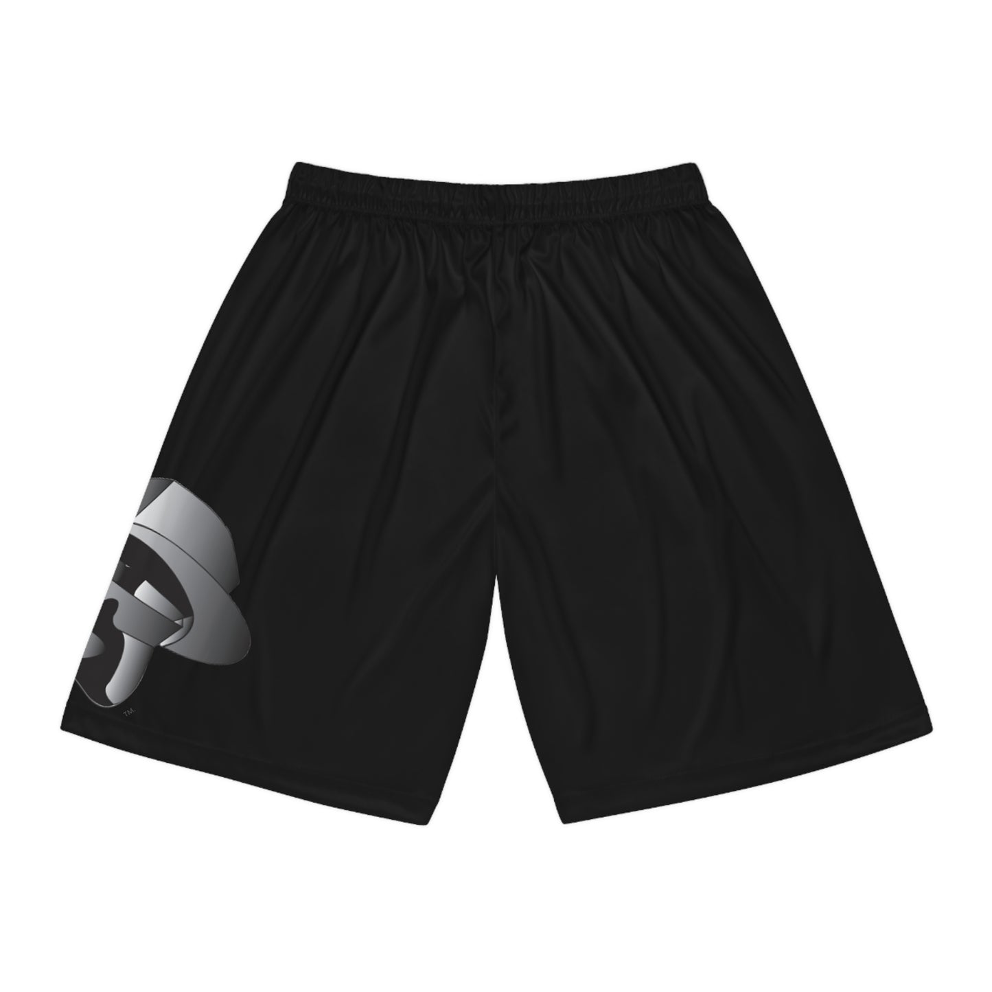 Driprime Streetwear Character TM. B'Ball Shorts (Men's)