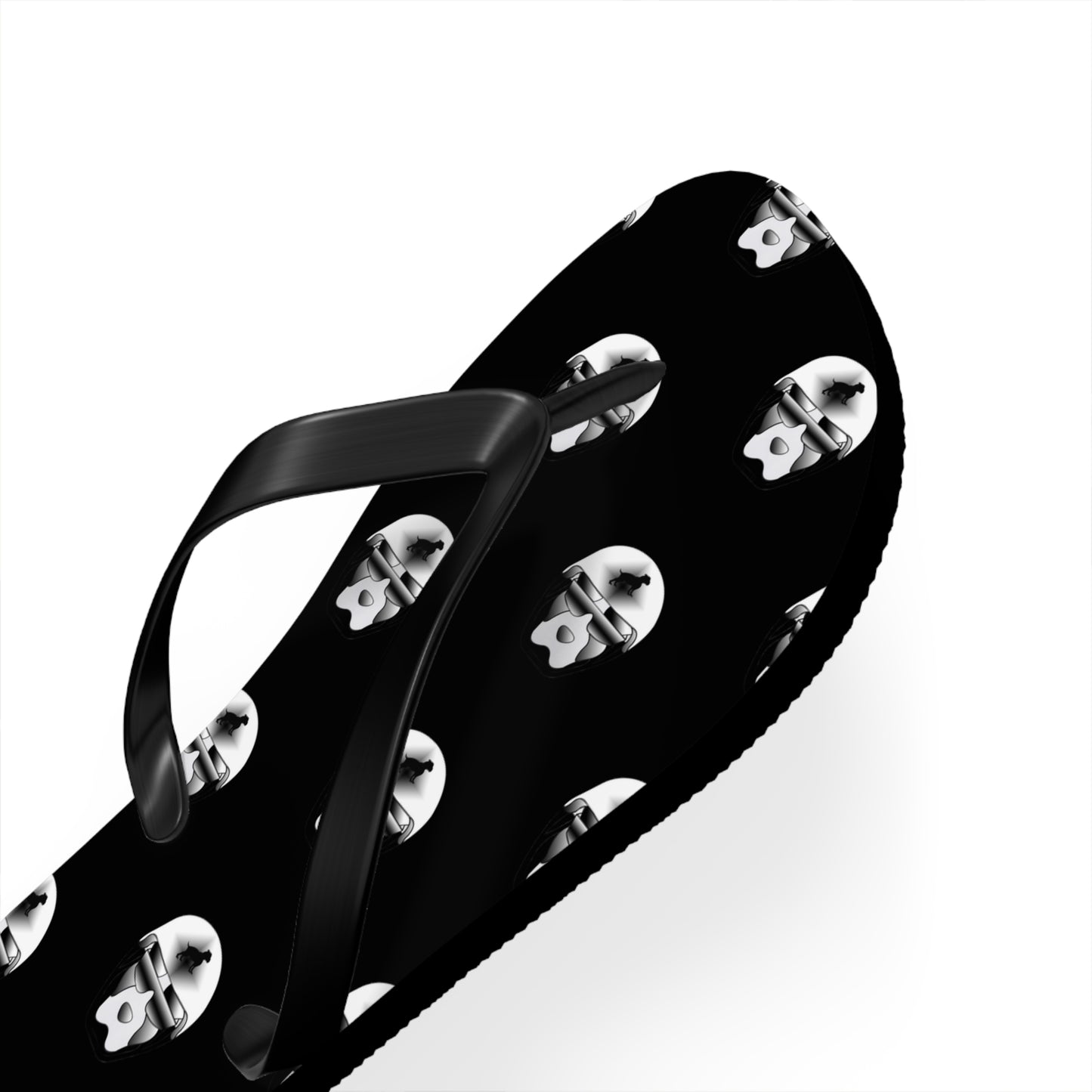 Driprime Streetwear SkateDogg TM. Flip Flops (Men's)