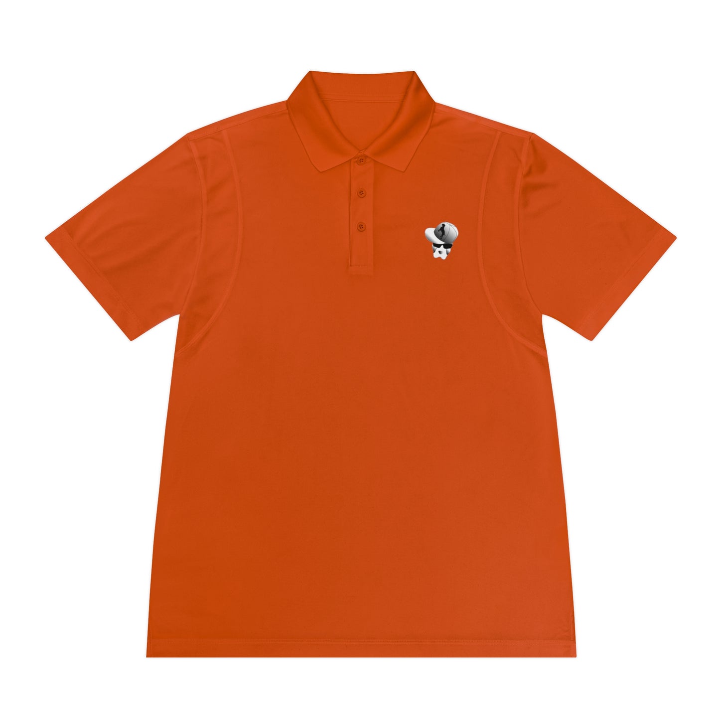 Driprime Streetwear Character TM. Sport Polo Shirt (Men's)