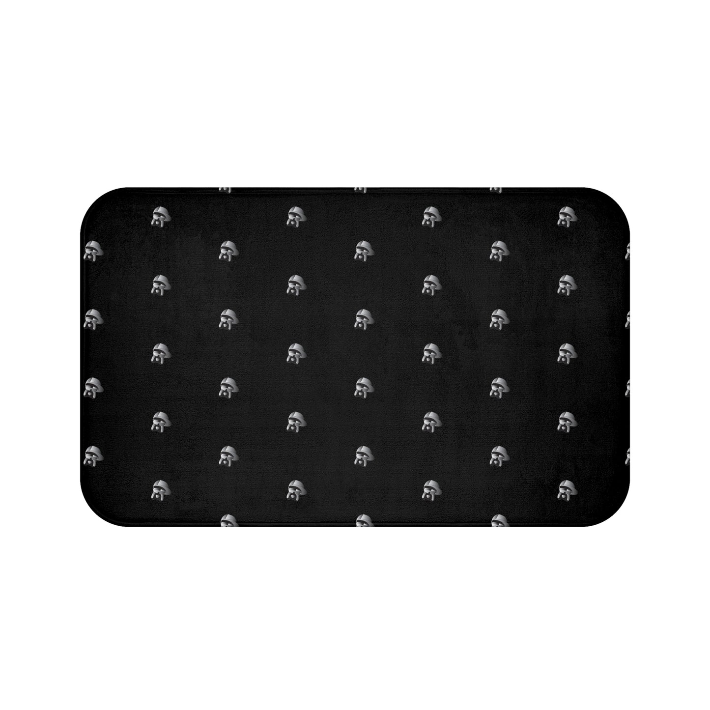 Driprime Streetwear Character DripDecor TM. Bath Mat