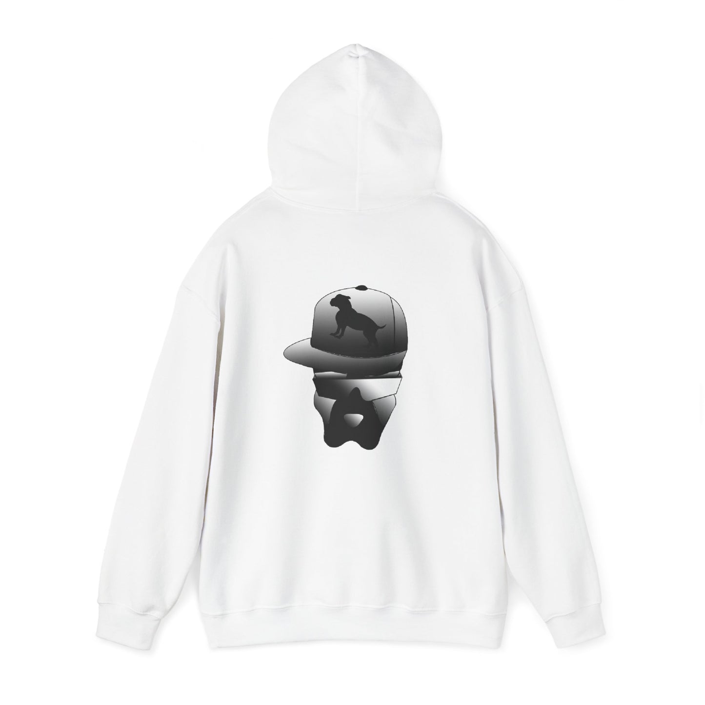 Driprime Streetwear Character Hoodie (Men's)