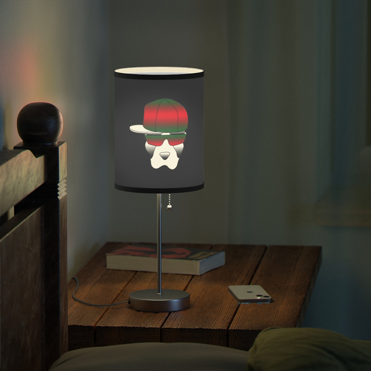 Driprime Streetwear DripDecor TM. Lamp w/Stand