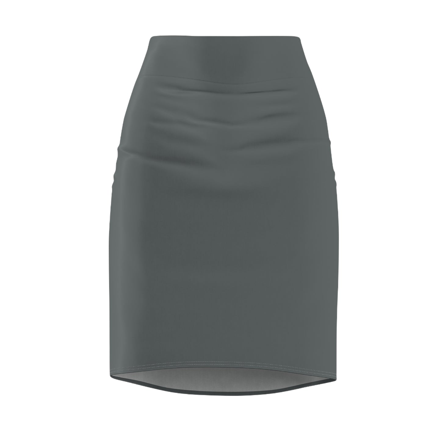 Driprime Boss Lady TM. Pencil Mid-Waist Skirt  (Women's)