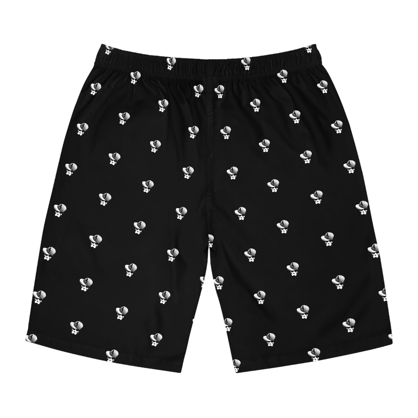 Driprime Streetwear Character TM. Board Shorts (Men's)