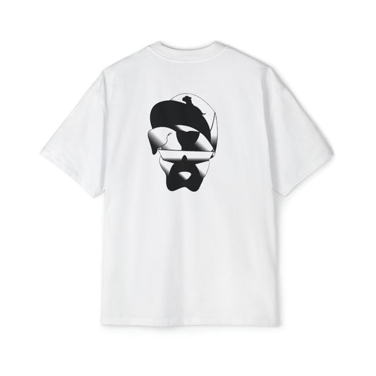 Driprime Streetwear Character TM. Oversized Tee (Men's)