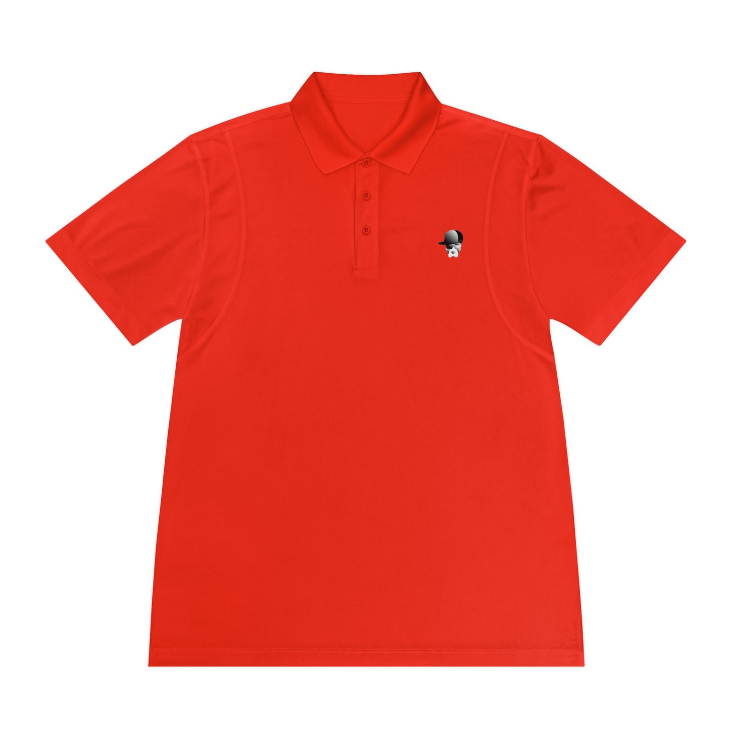 Driprime Streetwear CharacterTM. Sport Polo Shirt (Men's)