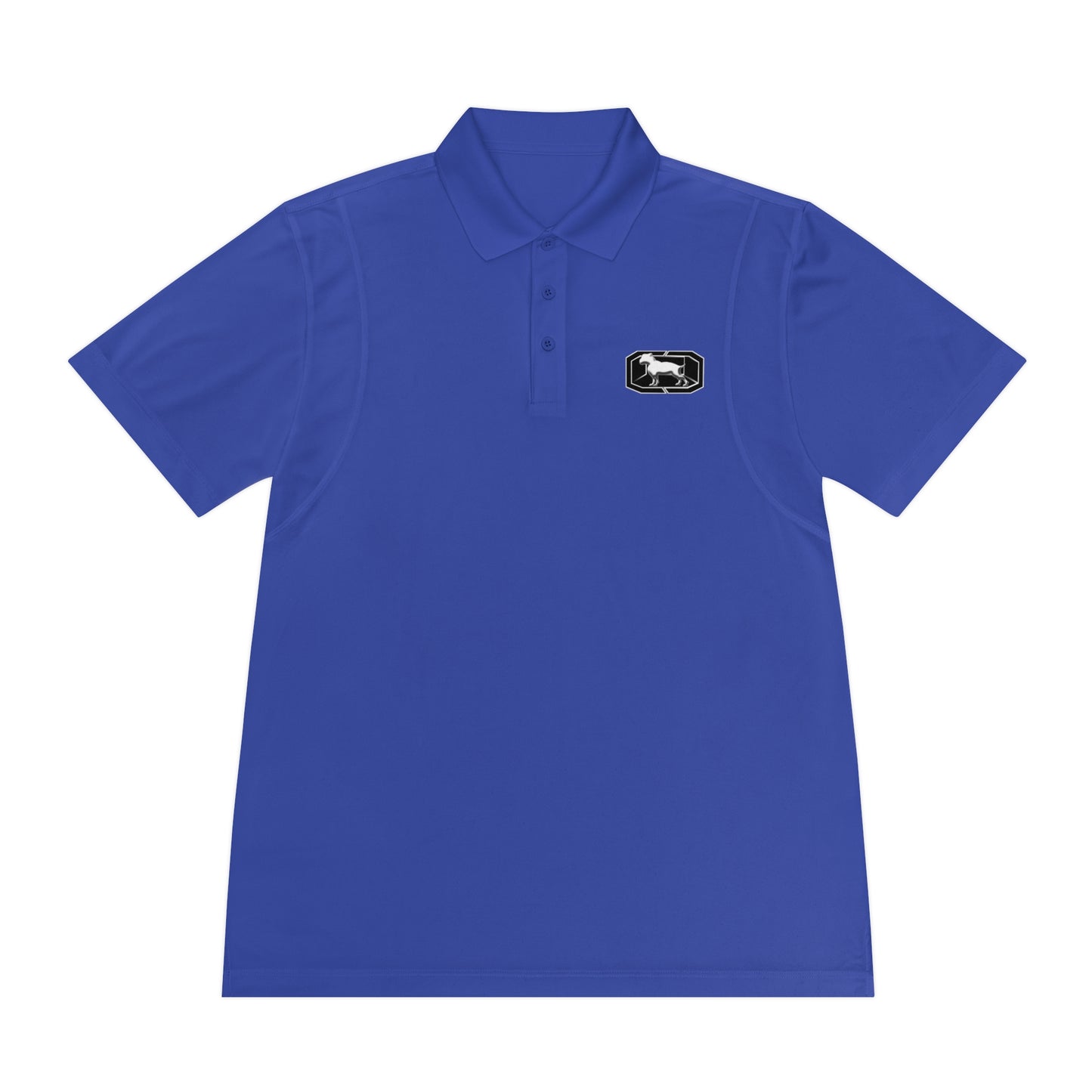 Driprime Streetwear Octagon TM. Sport Polo Shirt (Men's)