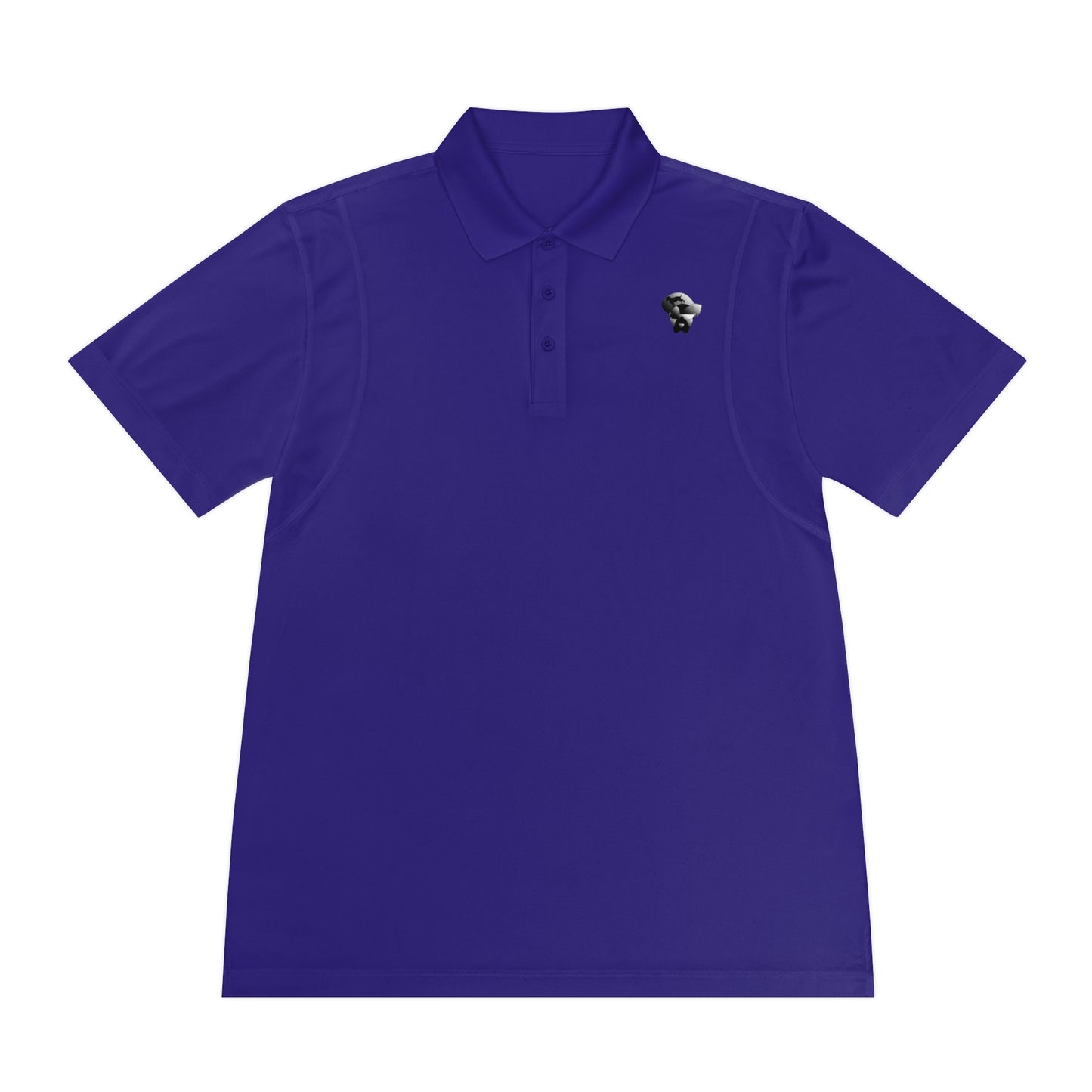 Driprime Streetwear Character TM. Sport Polo Shirt (Men's)